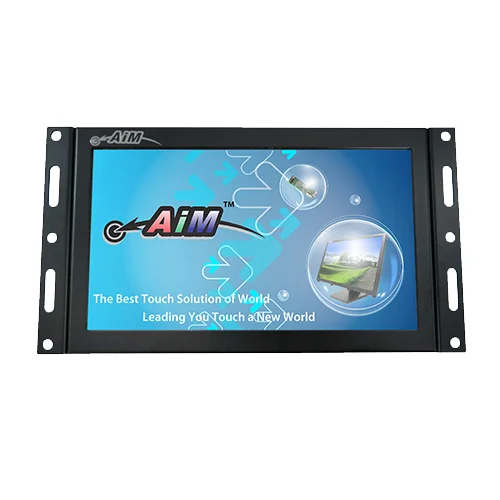 7 inch Open Frame Resistive Monitor