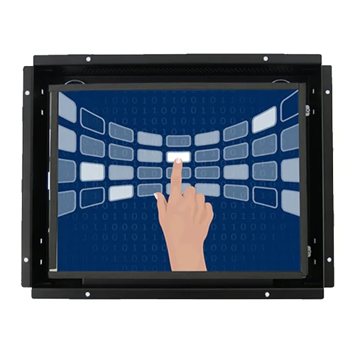10.4 inch Embedded Touch Monitor (VGA/DVI)