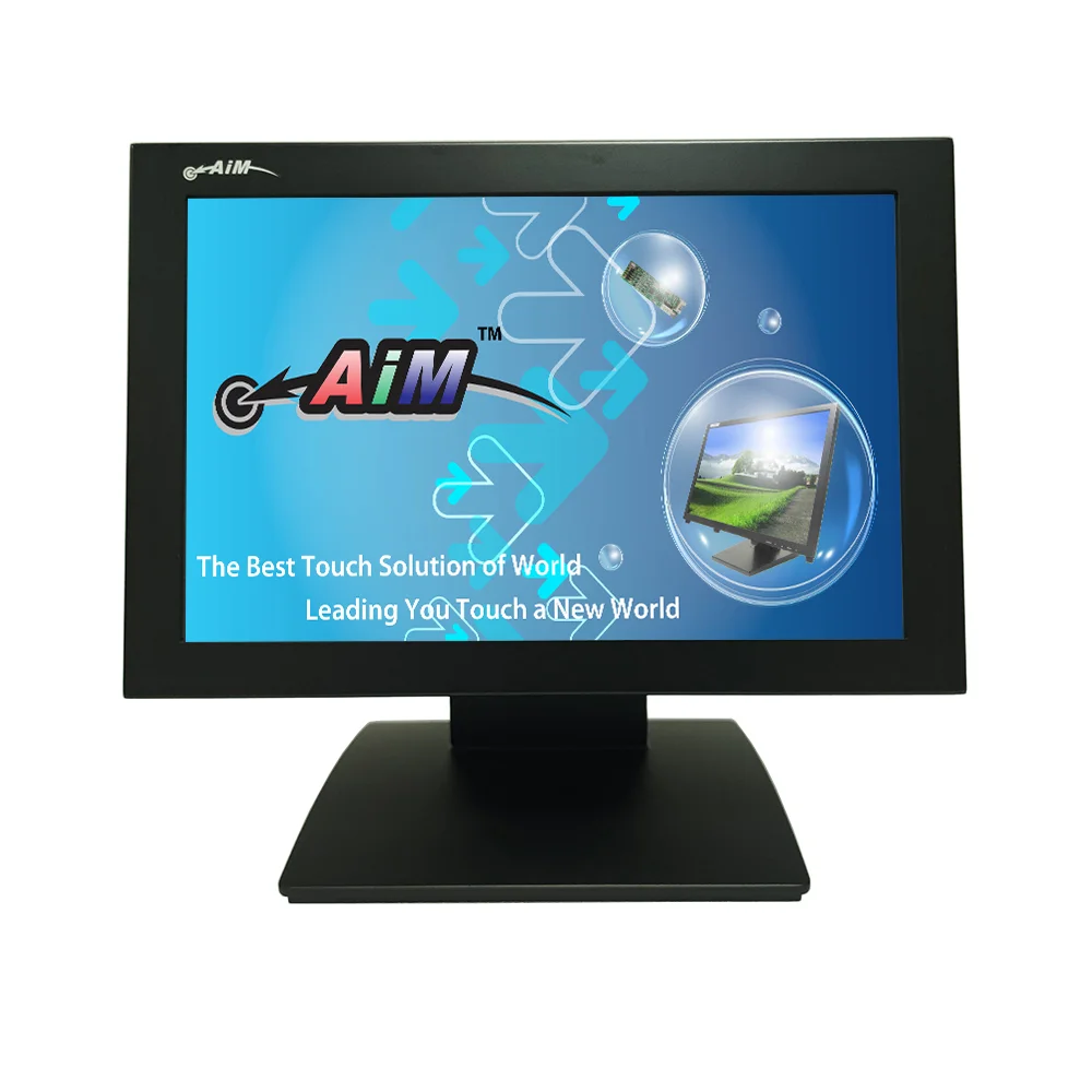 12.1 inch WXGA Industrial Monitor