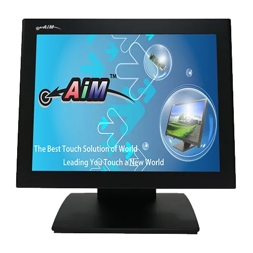 12.1 inch XGA Industrial Grade Monitor