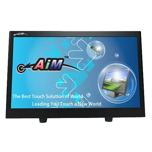 14 inch PCAP Wide Screen Desktop Monitor
