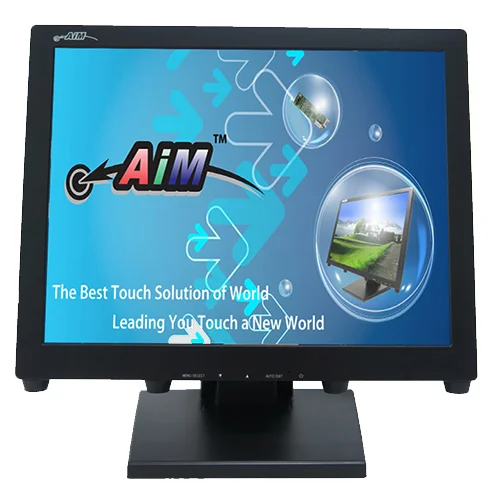 15 inch Multi-Interface Desktop Monitor