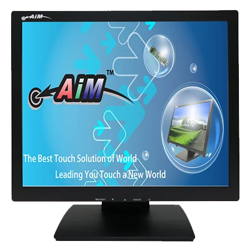 17 inch Industrial Grade Monitor 5:4