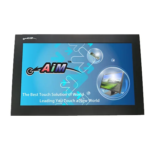 17.3 inch Panel Mount Resistive Monitor
