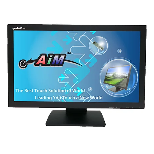 21.5 inch FHD Desktop Resistive Touch Monitor