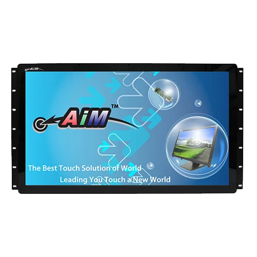 27 inch Open Frame PCAP Touch Monitor