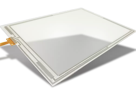 4-Wire Resistive Touch Panel